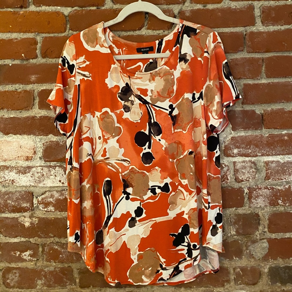 Floral Top